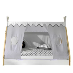 Kinderbetten*Pharao24 Zelt Kinderbett Giorgio