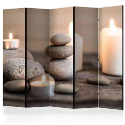 Paravents|Raumteiler*Pharao24 Zen Motiv Paravent Puwa