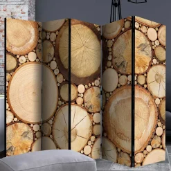 Paravents|Raumteiler*Pharao24 Zimmer Sichtschutz Cemzaja