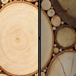 Paravents|Raumteiler*Pharao24 Zimmer Sichtschutz Cemzaja