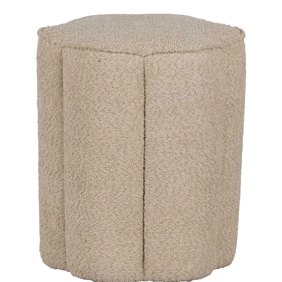 Hocker|Sitzhocker*Pharao24 Zwei Hocker Jastrid