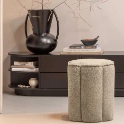 Hocker|Sitzhocker*Pharao24 Zwei Hocker Jastrid