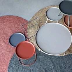 Pharao24 Zwei Jute Teppiche Emjana><noscript><img width=