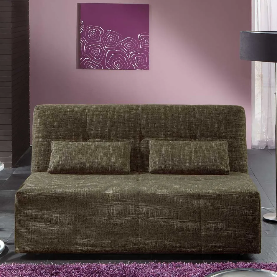 Pharao24 Zwei Personen Schlafcouch Benodet> Polstermöbel|Wohnzimmercouch