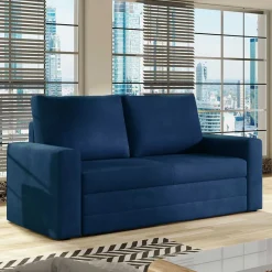 2 Sitzer Sofa|Schlafsofas*Pharao24 Zweier Sofa Cinisella