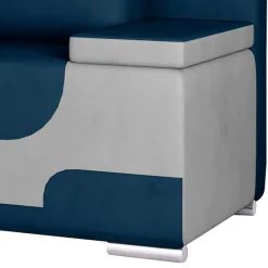 Pharao24 Zweier Sofa Estreviu><noscript><img width=