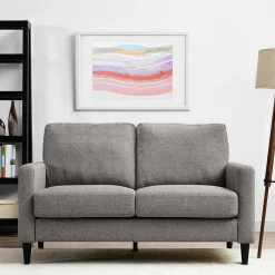 2 Sitzer Sofa*Pharao24 Zweier Sofa Jakimo