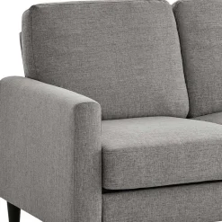 2 Sitzer Sofa*Pharao24 Zweier Sofa Jakimo