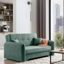 2 Sitzer Sofa|Schlafsofas*Pharao24 Zweier Sofa Tierra