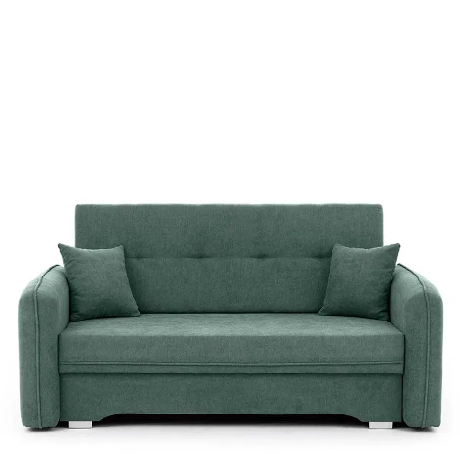 2 Sitzer Sofa|Schlafsofas*Pharao24 Zweier Sofa Tierra