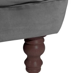 Pharao24 Zweiersofa Anthrazit Romina><noscript><img width=