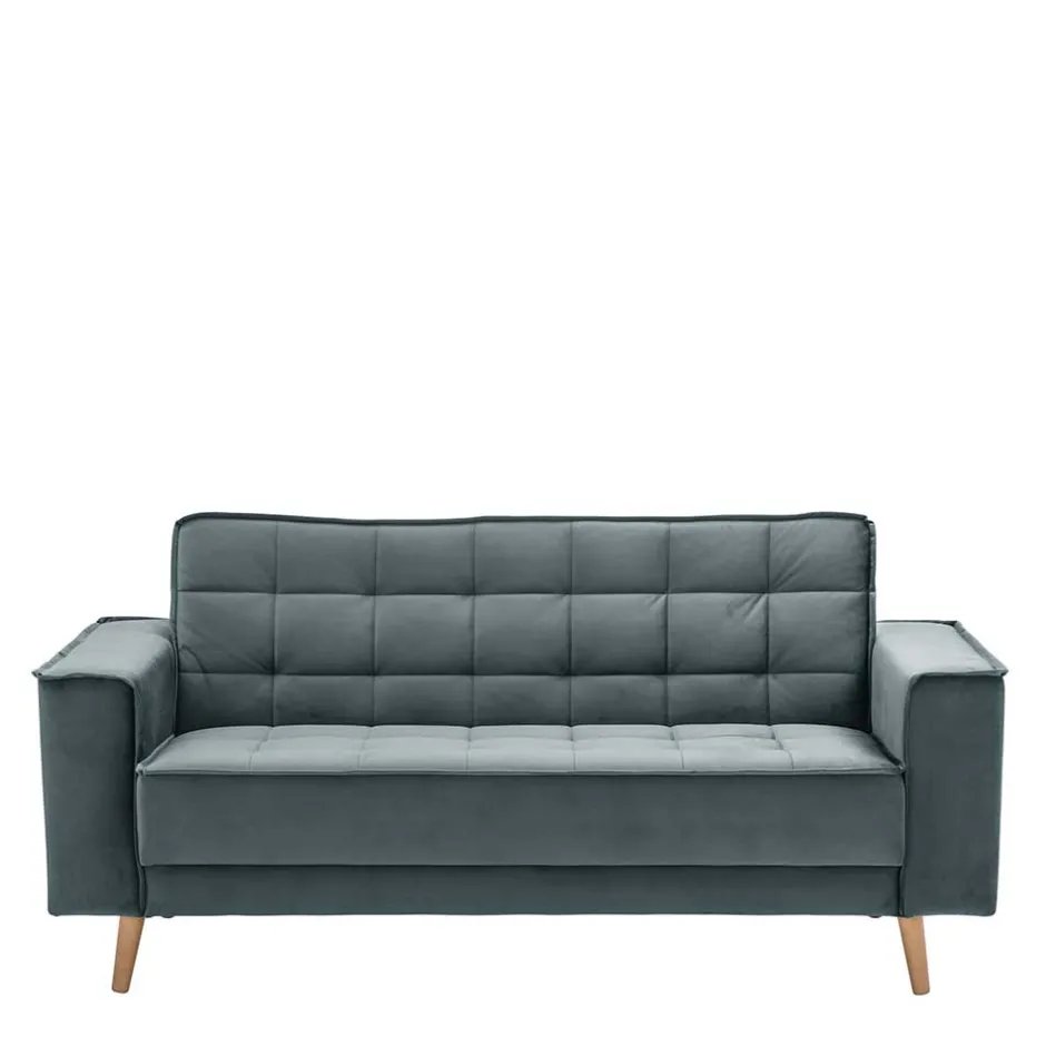 Pharao24 Zweiersofa Jason> Wohnzimmercouch|2 Sitzer Sofa