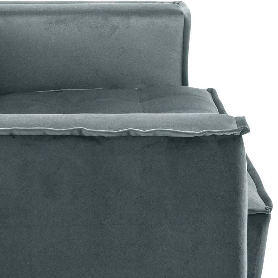 Pharao24 Zweiersofa Jason> Wohnzimmercouch|2 Sitzer Sofa