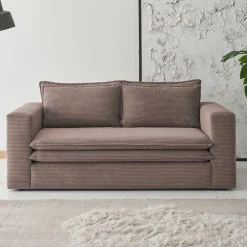 Pharao24 Zweiersofa Mejan> 2 Sitzer Sofa