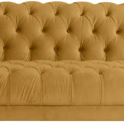 Wohnzimmercouch|2 Sitzer Sofa*Pharao24 Zweiersofa Zartos