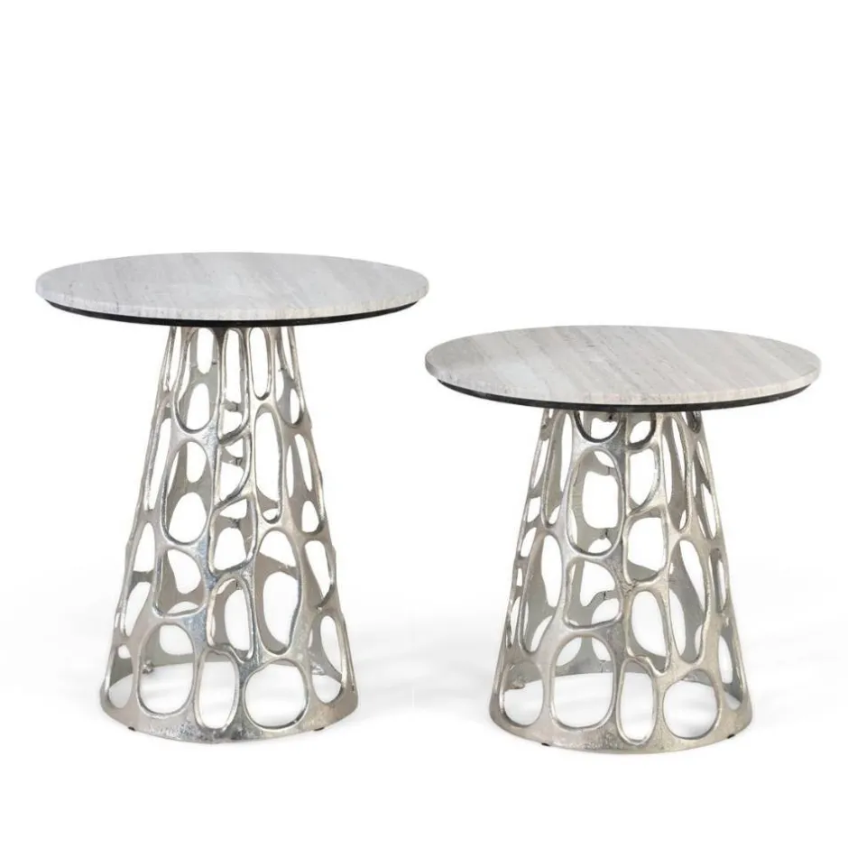 Telefontische*Pharao24 Zweisatztisch Jill