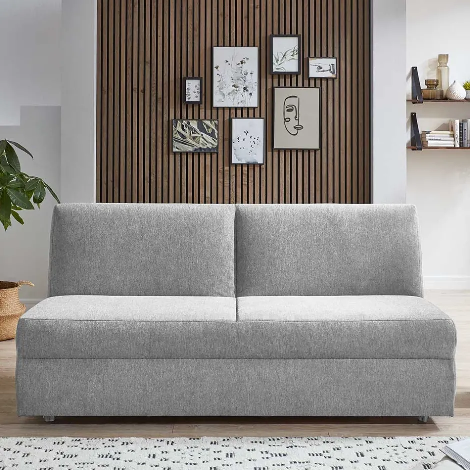 Polstermöbel|2 Sitzer Sofa*Pharao24 Zweisitzer Ausziehsofa Dahara