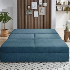 Pharao24 Zweisitzer Bettcouch Blackbird><noscript><img width=