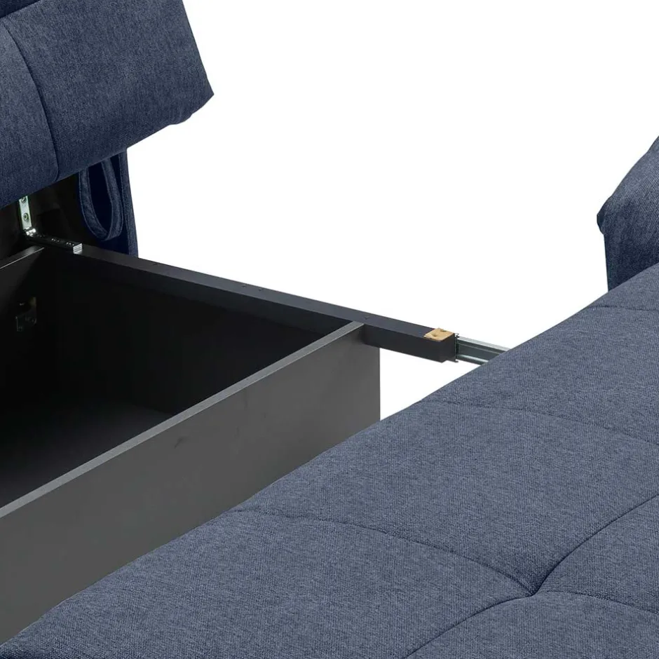 Pharao24 Zweisitzer Dascalo> 2 Sitzer Sofa|Schlafsofas