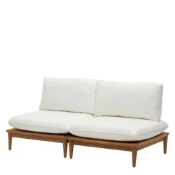 2 Sitzer Sofa*Pharao24 Zweisitzer Lounge Möbel Surie