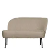 Pharao24 Zweisitzer Lounge Sofa Merkur> Wohnzimmercouch|2 Sitzer Sofa