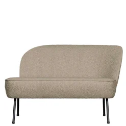 Pharao24 Zweisitzer Lounge Sofa Merkur> Wohnzimmercouch|2 Sitzer Sofa