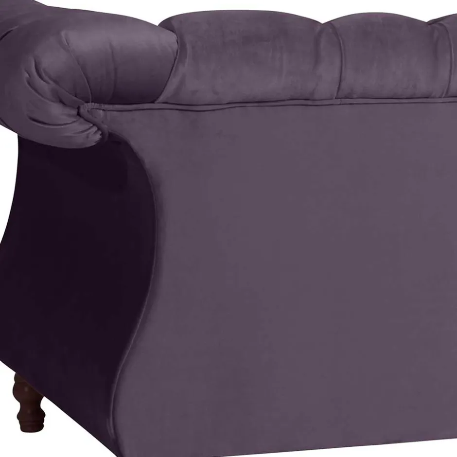 Pharao24 Zweisitzer Rotonda> Wohnzimmercouch|2 Sitzer Sofa