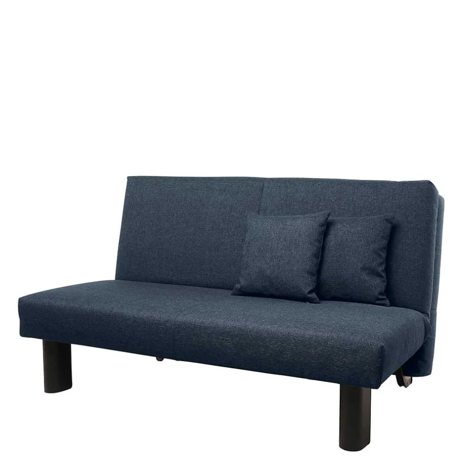 Polstermöbel|2 Sitzer Sofa*Pharao24 Zweisitzer Schlafsofa Kanados