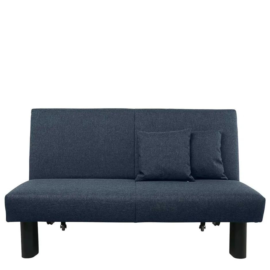 Polstermöbel|2 Sitzer Sofa*Pharao24 Zweisitzer Schlafsofa Kanados