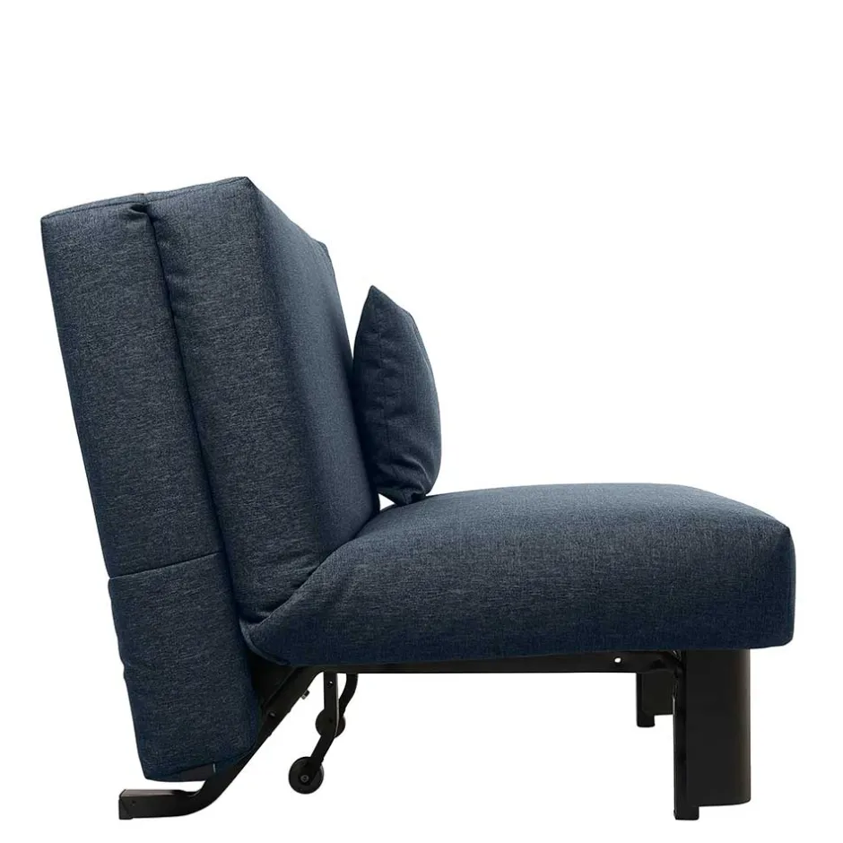 Polstermöbel|2 Sitzer Sofa*Pharao24 Zweisitzer Schlafsofa Kanados