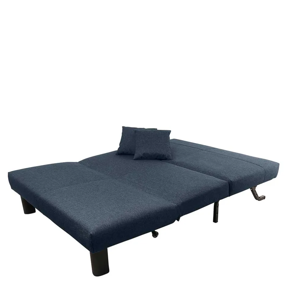 Polstermöbel|2 Sitzer Sofa*Pharao24 Zweisitzer Schlafsofa Kanados