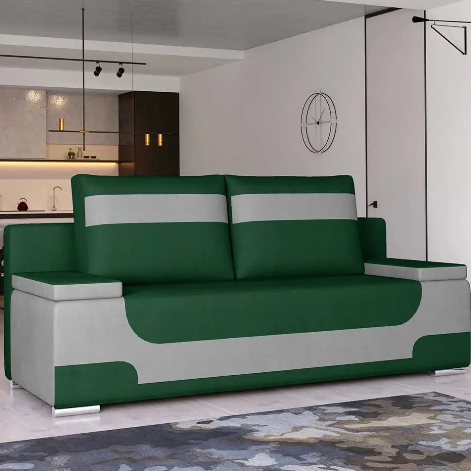 Pharao24 Zweisitzer Schlafsofa Lakes> 2 Sitzer Sofa