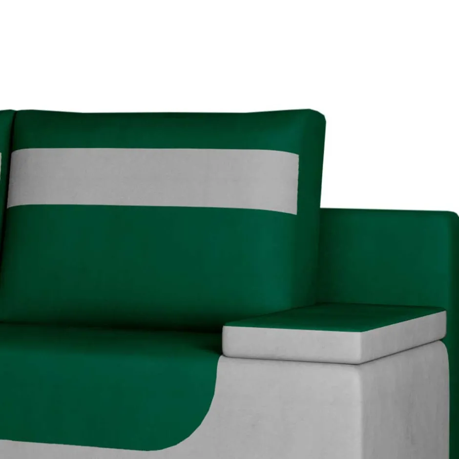 Pharao24 Zweisitzer Schlafsofa Lakes> 2 Sitzer Sofa