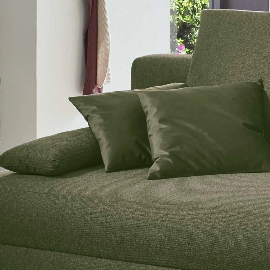 Polstermöbel|Wohnzimmercouch*Pharao24 Zweisitzer Schlafsofa Lovely