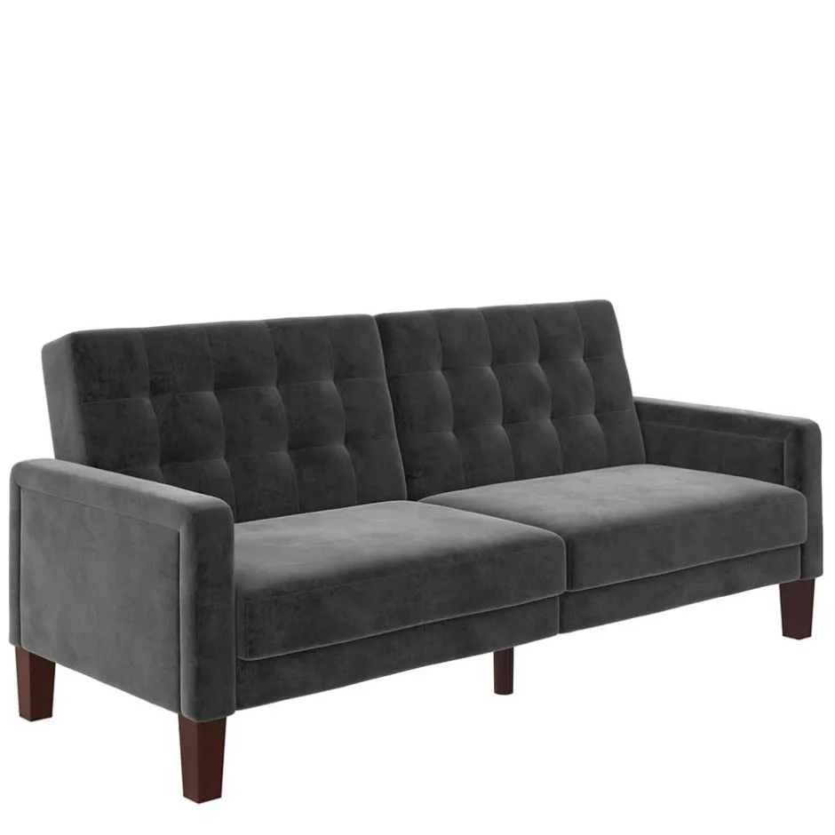 3 Sitzer Sofa|Schlafsofas*Pharao24 Zweisitzer Schlafsofa Mikene