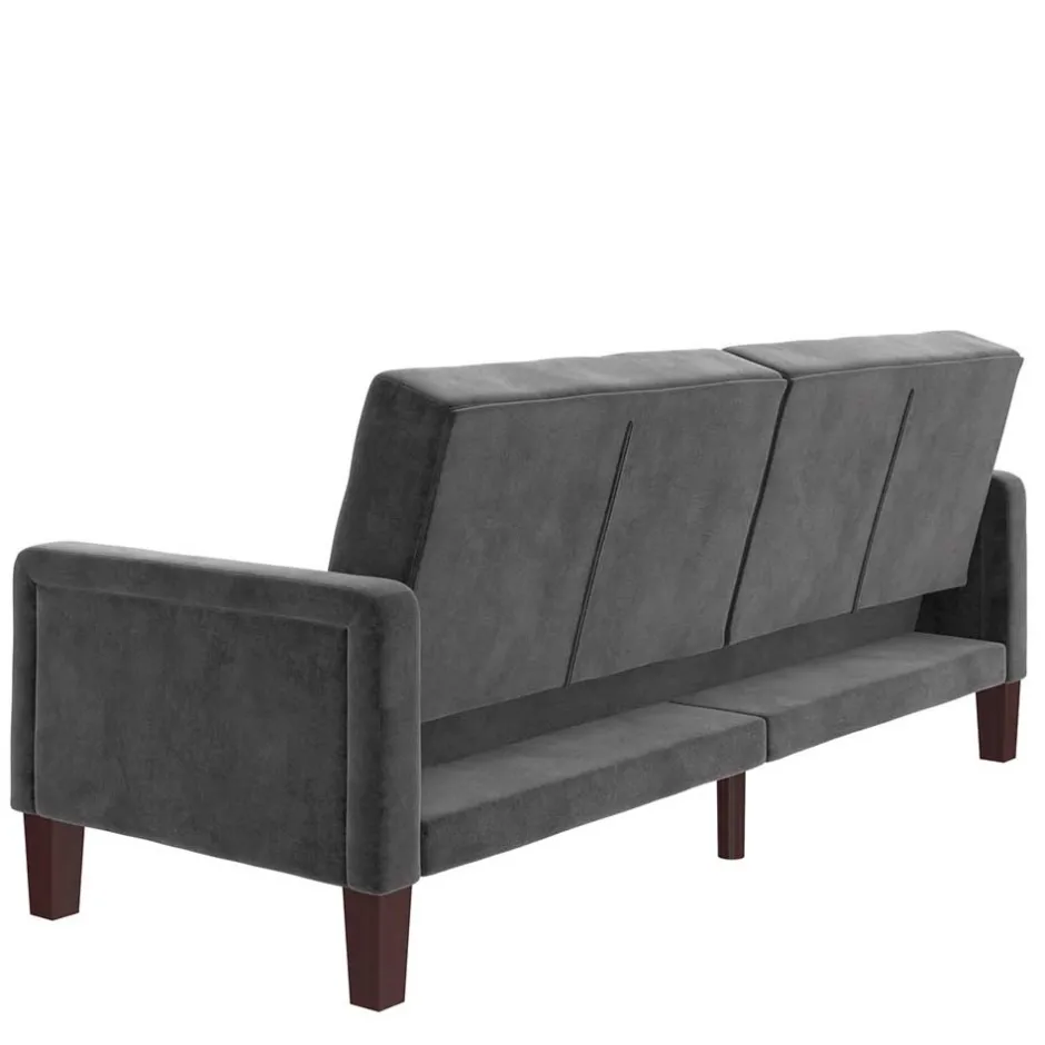 3 Sitzer Sofa|Schlafsofas*Pharao24 Zweisitzer Schlafsofa Mikene