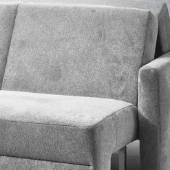 Polstermöbel|Wohnzimmercouch*Pharao24 Zweisitzer Schlafsofa Olbran