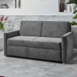 Pharao24 Zweisitzer Schlafsofa Romance> 2 Sitzer Sofa|Einzelsofa