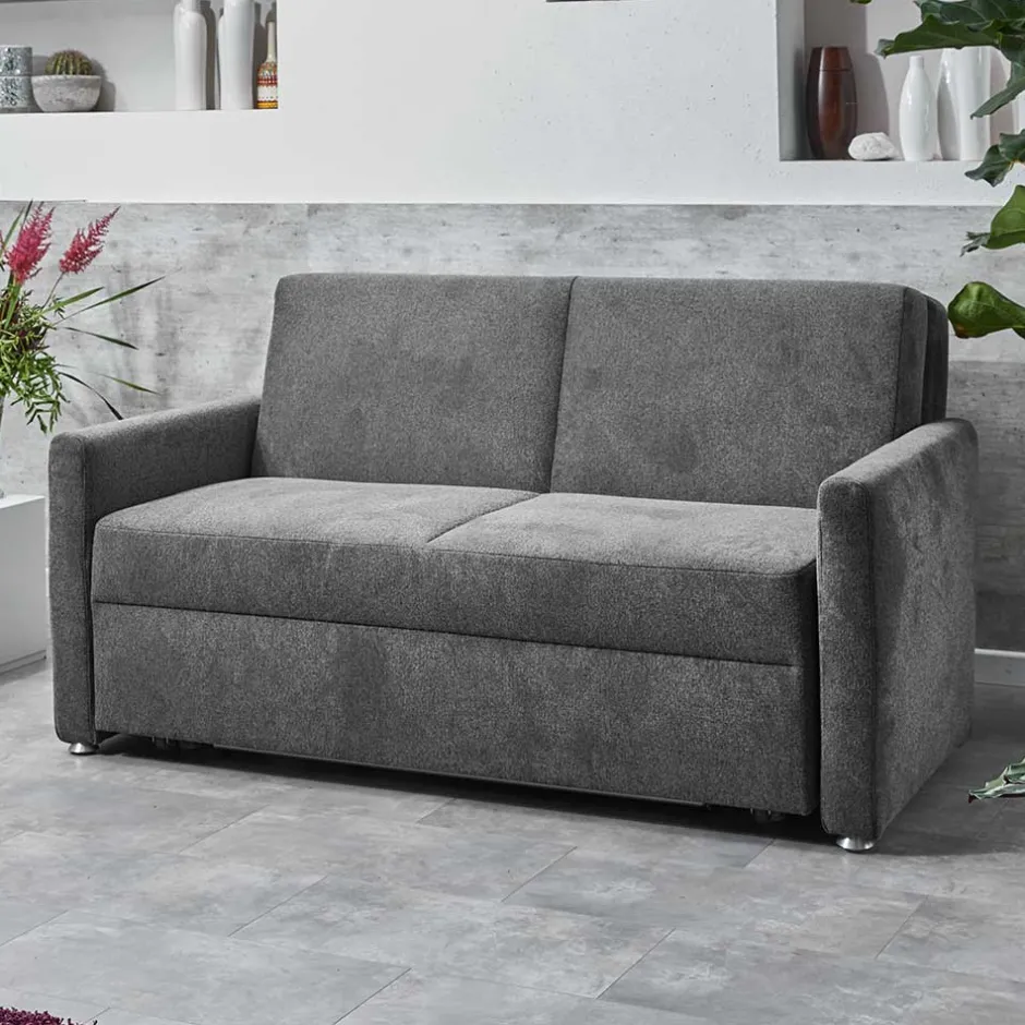 Pharao24 Zweisitzer Schlafsofa Romance> 2 Sitzer Sofa|Einzelsofa