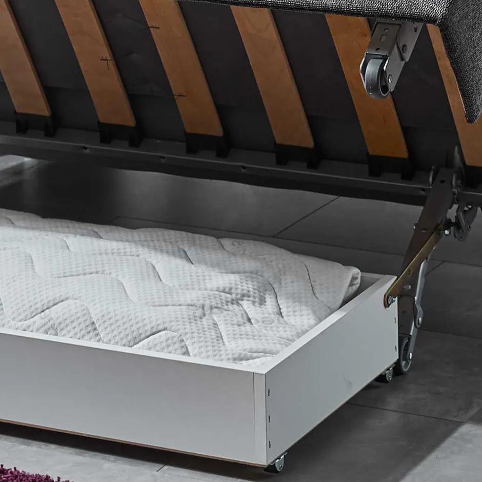 Pharao24 Zweisitzer Schlafsofa Romance> 2 Sitzer Sofa|Einzelsofa