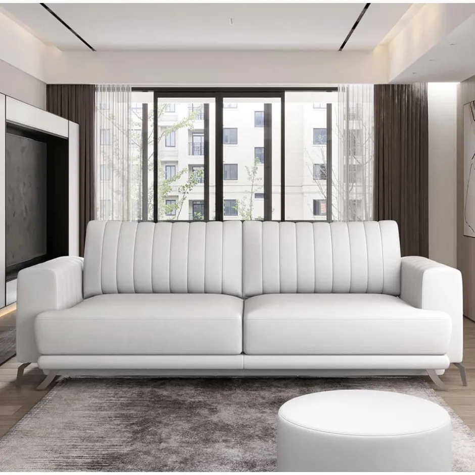 2 Sitzer Sofa|Schlafsofas*Pharao24 Zweisitzer Schlafsofa Seborgia