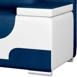 2 Sitzer Sofa*Pharao24 Zweisitzer Sofa Denmark