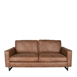 Pharao24 Zweisitzer Sofa Ebonia> 2 Sitzer Sofa