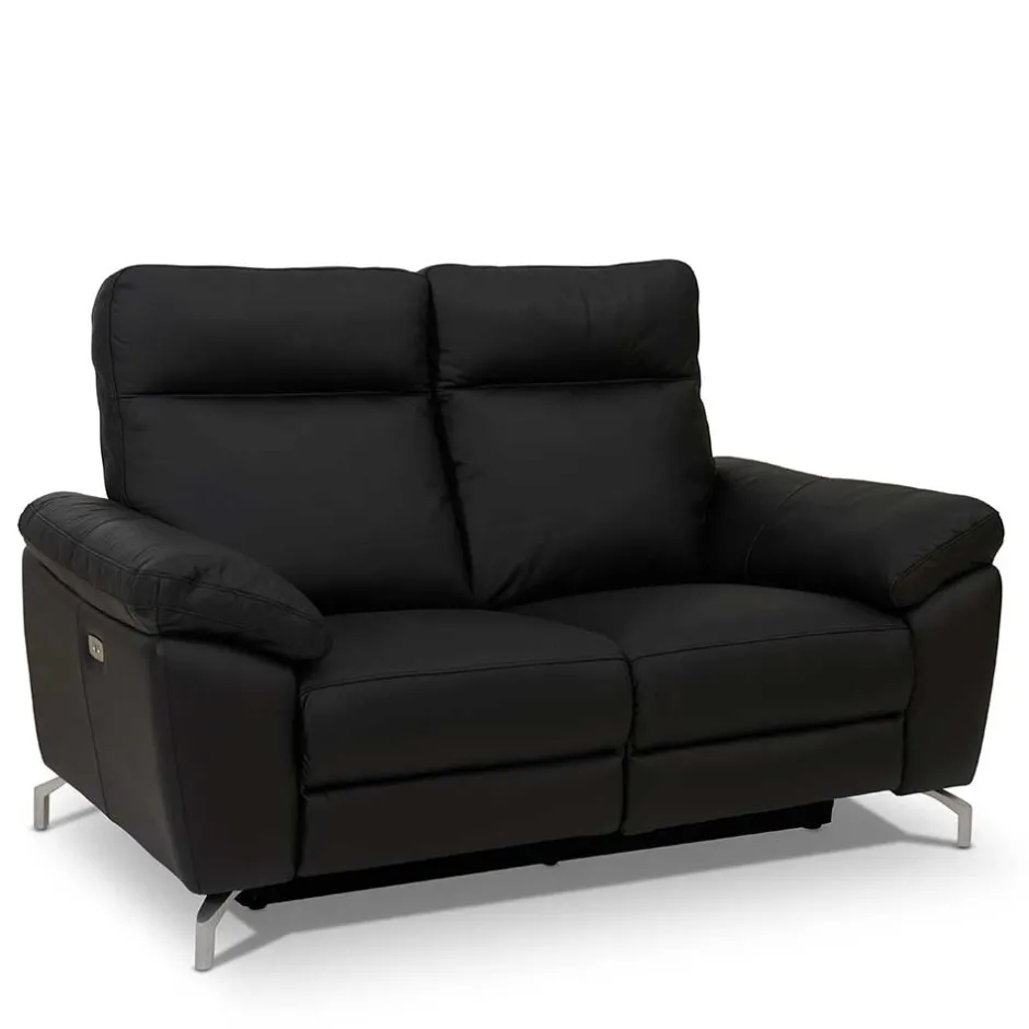 Polstermöbel|Wohnzimmercouch*Pharao24 Zweisitzer Sofa Escavan