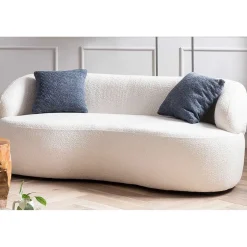 Wohnzimmercouch|Einzelsofa*Pharao24 Zweisitzer Sofa Estreviu