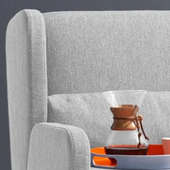 Polstermöbel|3 Sitzer Sofa*Pharao24 Zweisitzer Sofa Qamado