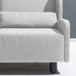 Polstermöbel|3 Sitzer Sofa*Pharao24 Zweisitzer Sofa Qamado