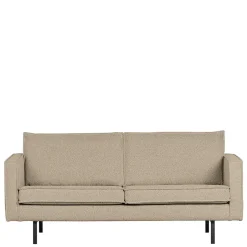 Pharao24 Zweisitzer Sofa Retrostil Catanias> Polstermöbel|Wohnzimmercouch