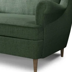 2 Sitzer Sofa*Pharao24 Zweisitzer Sofa Volodas