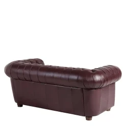 Polstermöbel|Wohnzimmercouch*Pharao24 Zweisitzer Sofa Zaisan